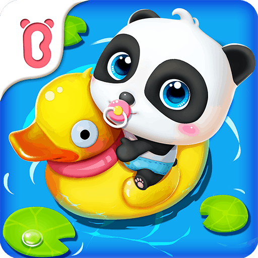 BABYBUS Кики. Кики Панда игра. Малыш Панда BABYBUS. BABYBUS игры.